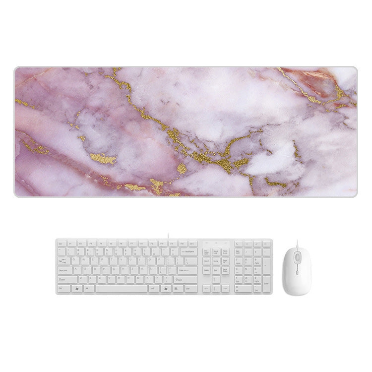 Marbling Wear-Resistant Rubber Mouse Pad, Series 6