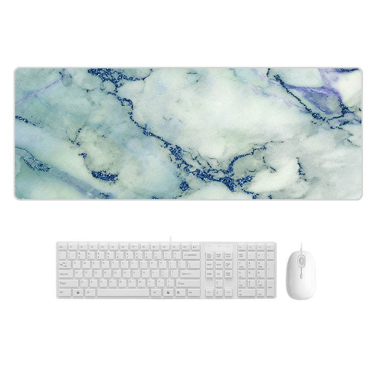 Marbling Wear-Resistant Rubber Mouse Pad, Series 6