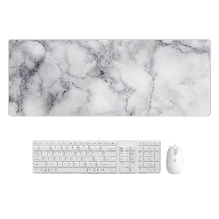 Marbling Wear-Resistant Rubber Mouse Pad, Series 6