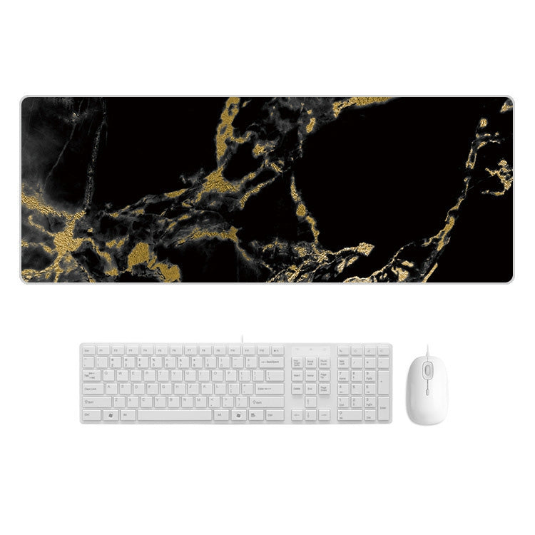 Marbling Wear-Resistant Rubber Mouse Pad, Series 6