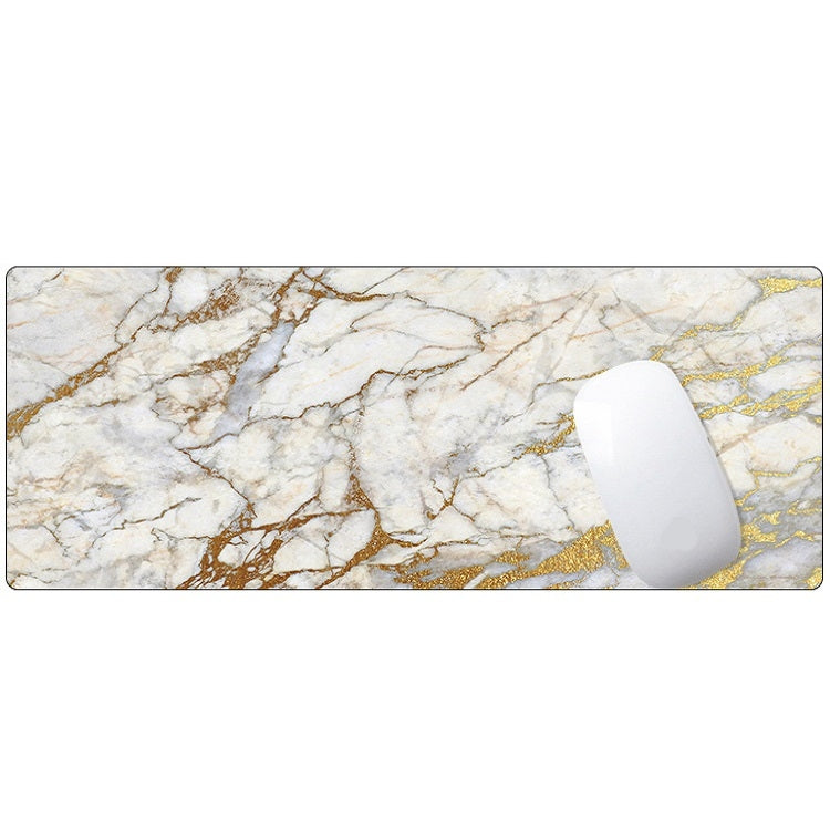 Marbling Wear-Resistant Rubber Mouse Pad, Series 6