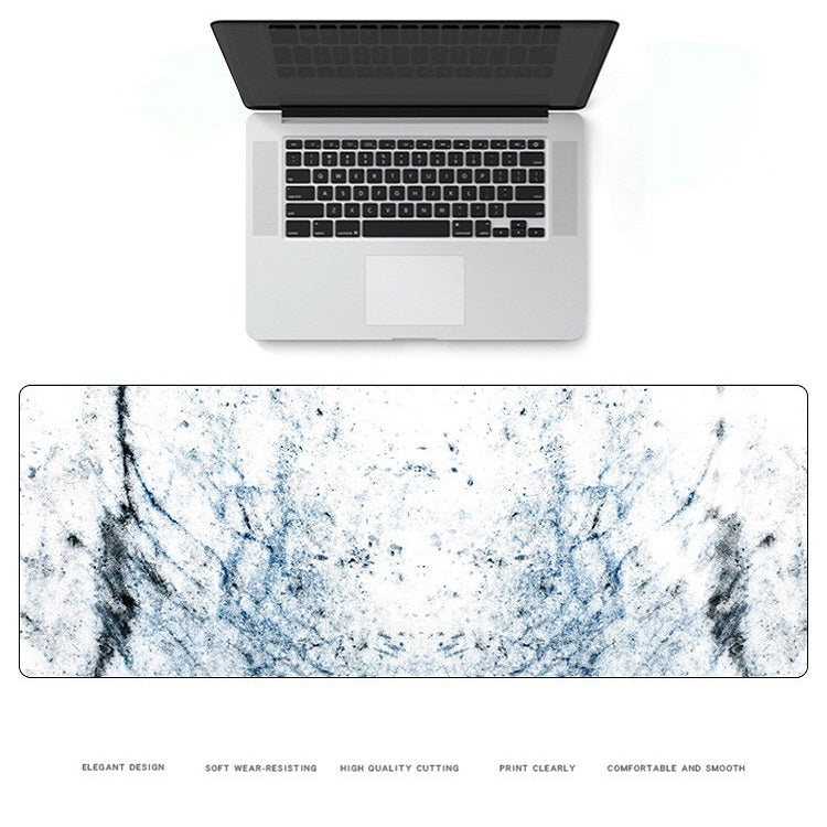 Marbling Wear-Resistant Rubber Mouse Pad, Series 6