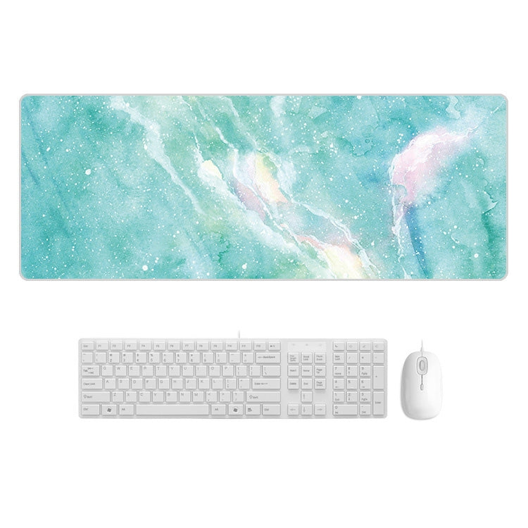 Marbling Wear-Resistant Rubber Mouse Pad, Series 1