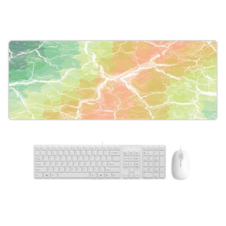 Marbling Wear-Resistant Rubber Mouse Pad, Series 1