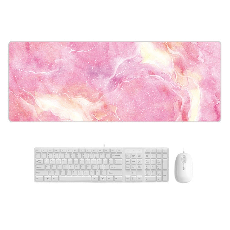 Marbling Wear-Resistant Rubber Mouse Pad, Series 2