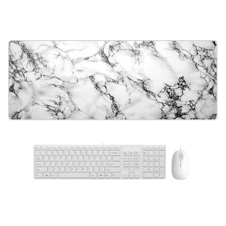 Marbling Wear-Resistant Rubber Mouse Pad, Series 2