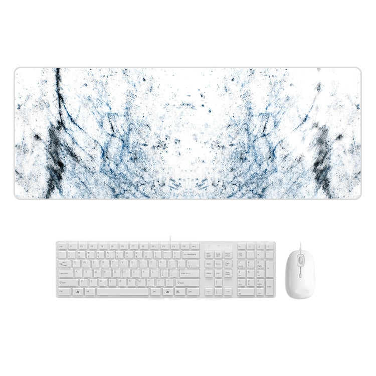 Marbling Wear-Resistant Rubber Mouse Pad, Series 6