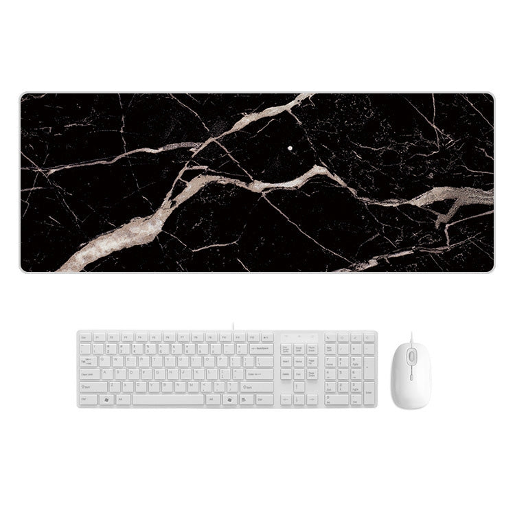 Marbling Wear-Resistant Rubber Mouse Pad, Series 6