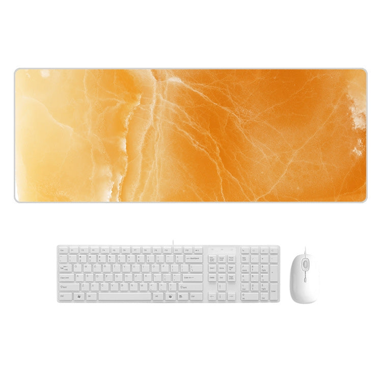 Marbling Wear-Resistant Rubber Mouse Pad, Series 3