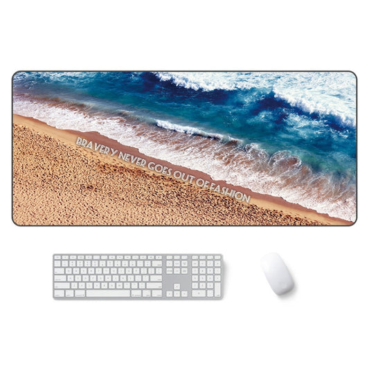 AM-DM01 Rubber Protect The Wrist Anti-Slip Office Study Mouse Pad, Series 4