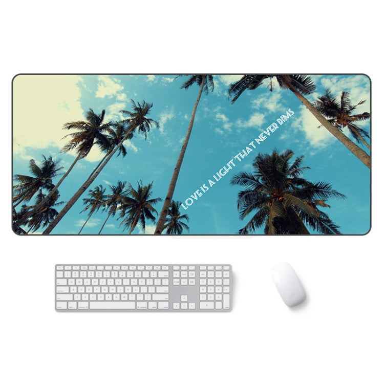 AM-DM01 Rubber Protect The Wrist Anti-Slip Office Study Mouse Pad, Series 4