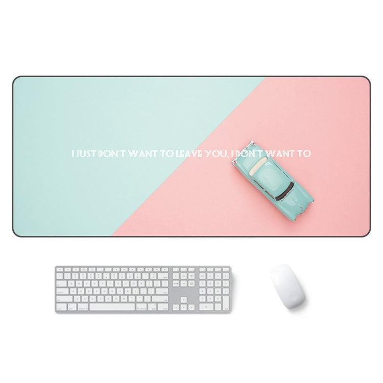 AM-DM01 Rubber Protect The Wrist Anti-Slip Office Study Mouse Pad, Series 4