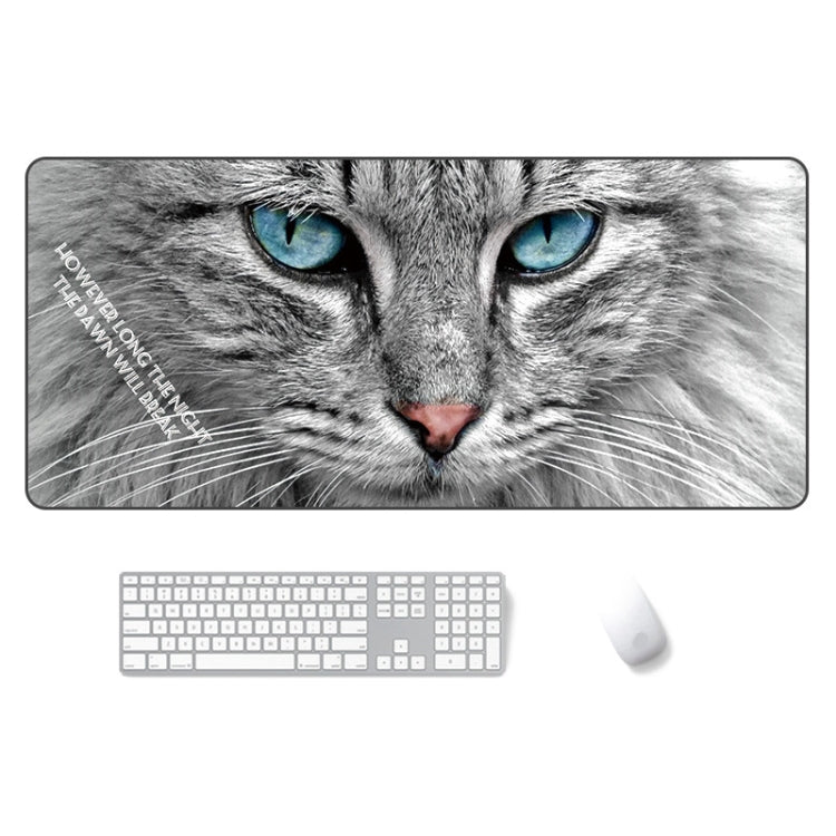 AM-DM01 Rubber Protect The Wrist Anti-Slip Office Study Mouse Pad, Series 4