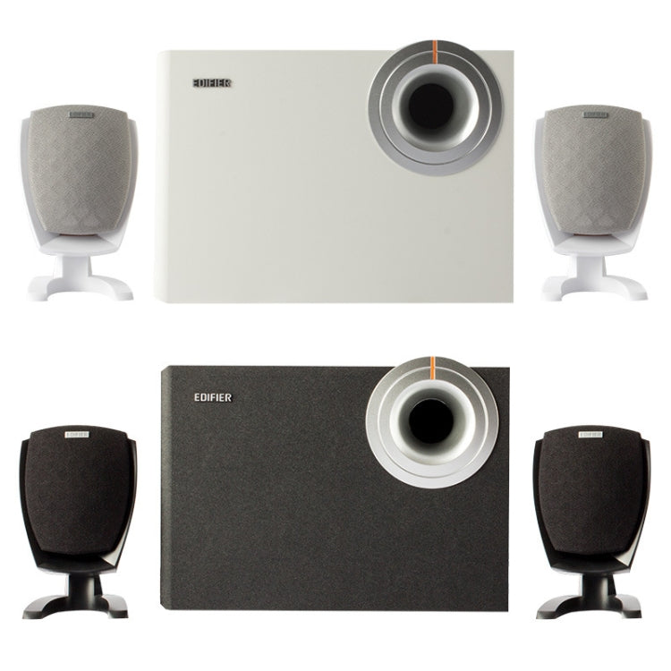 Edifier R201T06 Multimedia Computer Speakers, US Plug