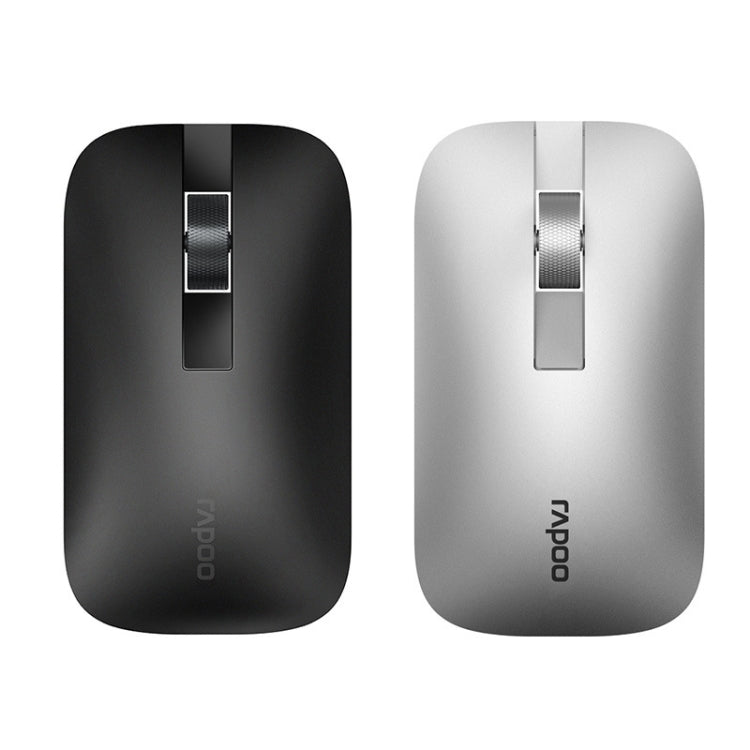 Rapoo M550 1300DPI 3 Keys Home Office Wireless Bluetooth Silent Mouse