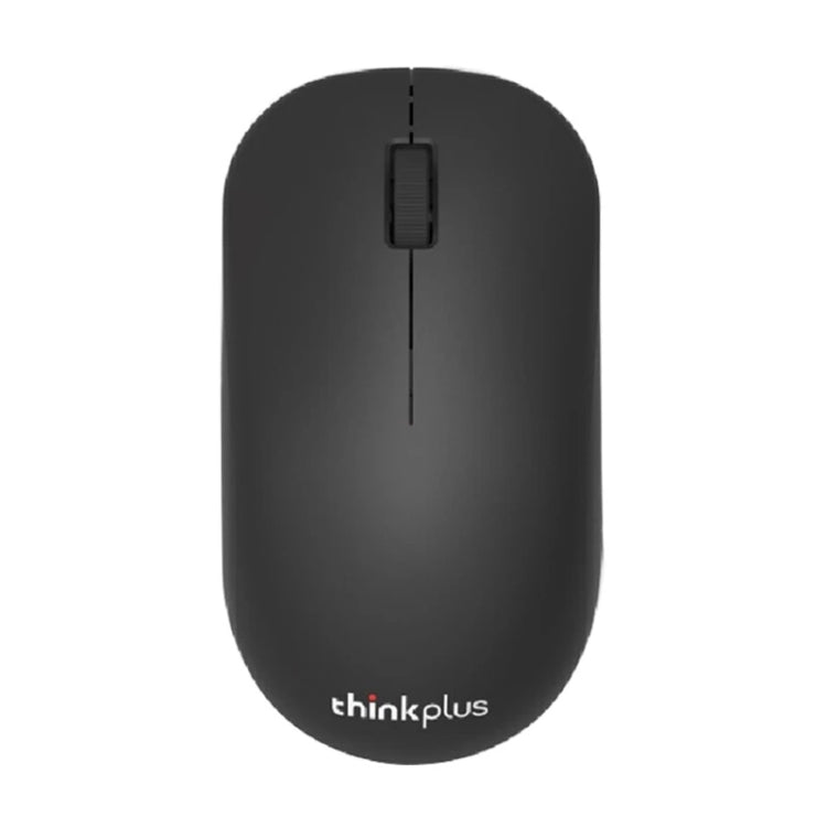 Lenovo Thinkplus WL80 Business Portable Ergonomic Wireless Mouse