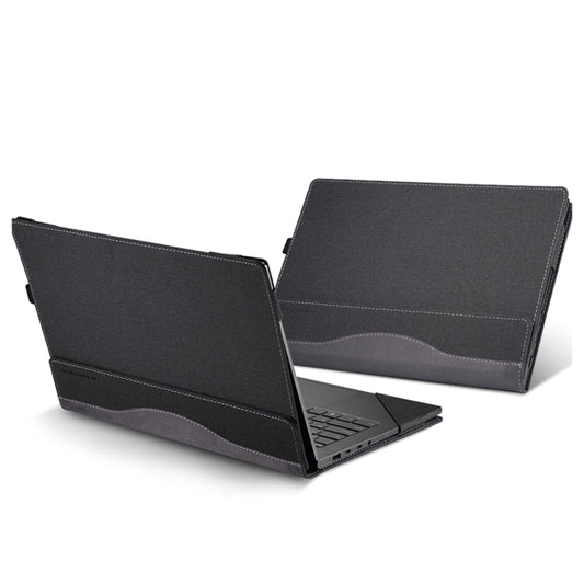 16 Inch Leather Laptop Anti-Fall Protective Case