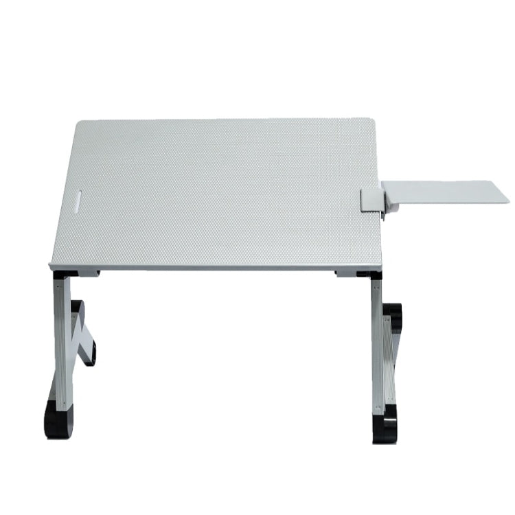 T8 Aluminum Alloy Folding & Lifting Laptop Desk Office Desk Heightening Bracket