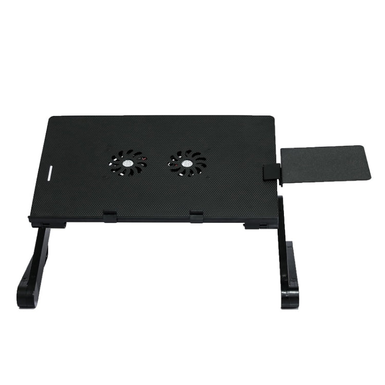 T8 Aluminum Alloy Folding & Lifting Laptop Desk Office Desk Heightening Bracket