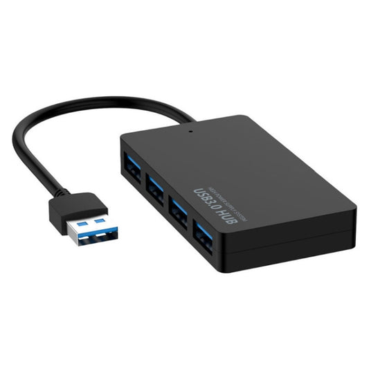 KYTC47 4 Ports USB Adapter Cable High Speed ??USB Docking Station Multi-Interface HUB Converter