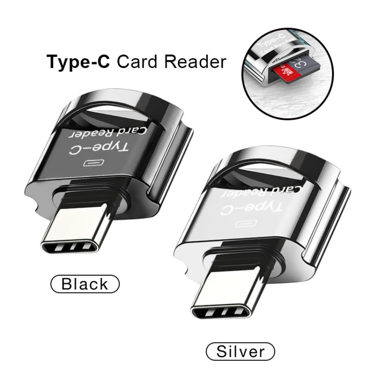 C10 TYPE-C Interface Mobile Phone Memory Card