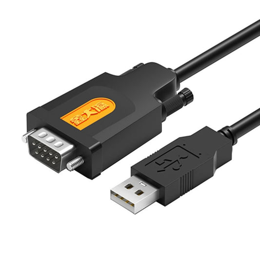 D.Y.TECH USB to DB9 RS232COM Serial Cable, Specification：