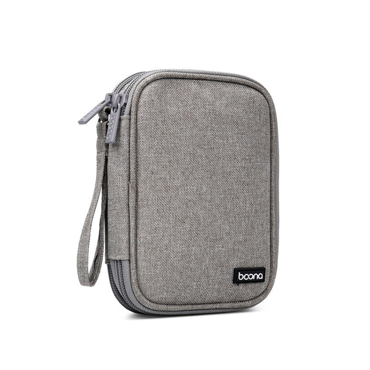 Baona BN-C003 Mobile Hard Disk Protection Cover Portable Storage Hard Disk Bag