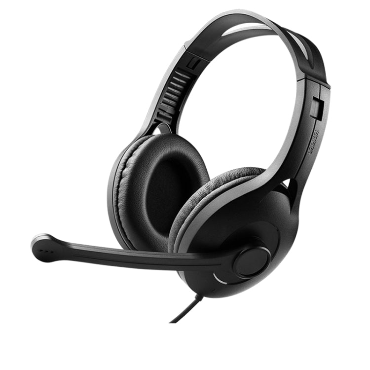 Edifier K800 Desktop Computer Gaming Headset with Microphone, Cable Length: 2m, Style:USB