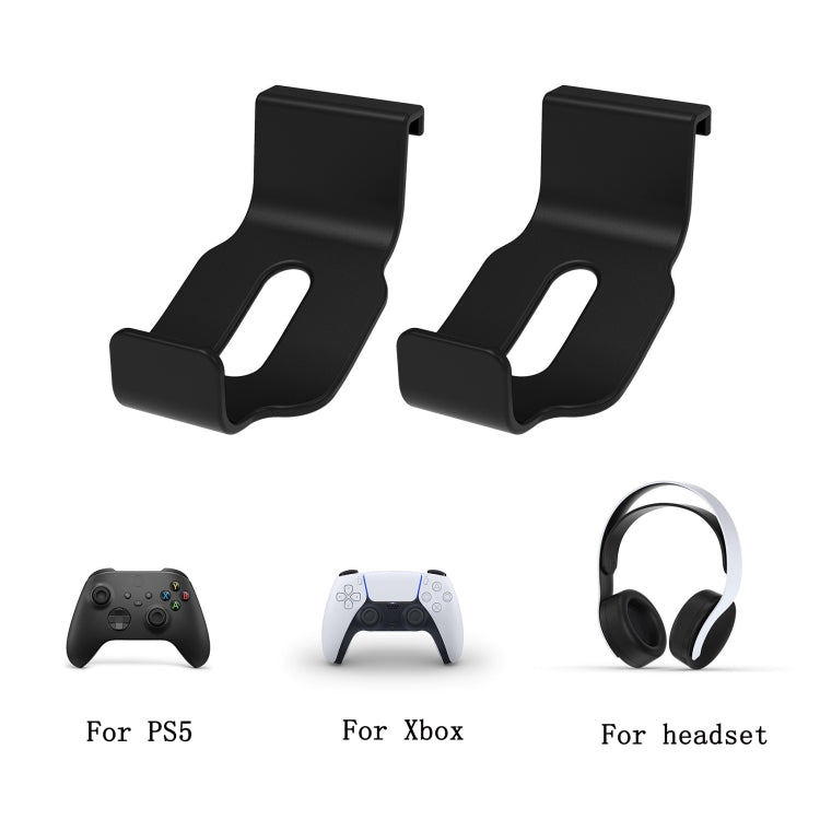 GP-510 Storage Bracket For PS5 / XBOX / XSX Controller / Headset