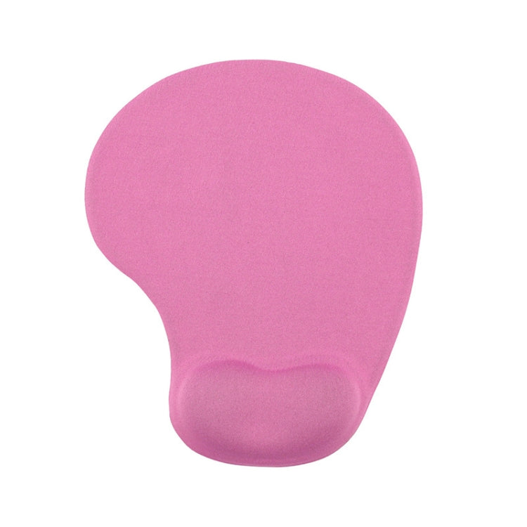 2 PCS Silicone Comfortable Padded Non-Slip Hand Rest Wristband Mouse Pad