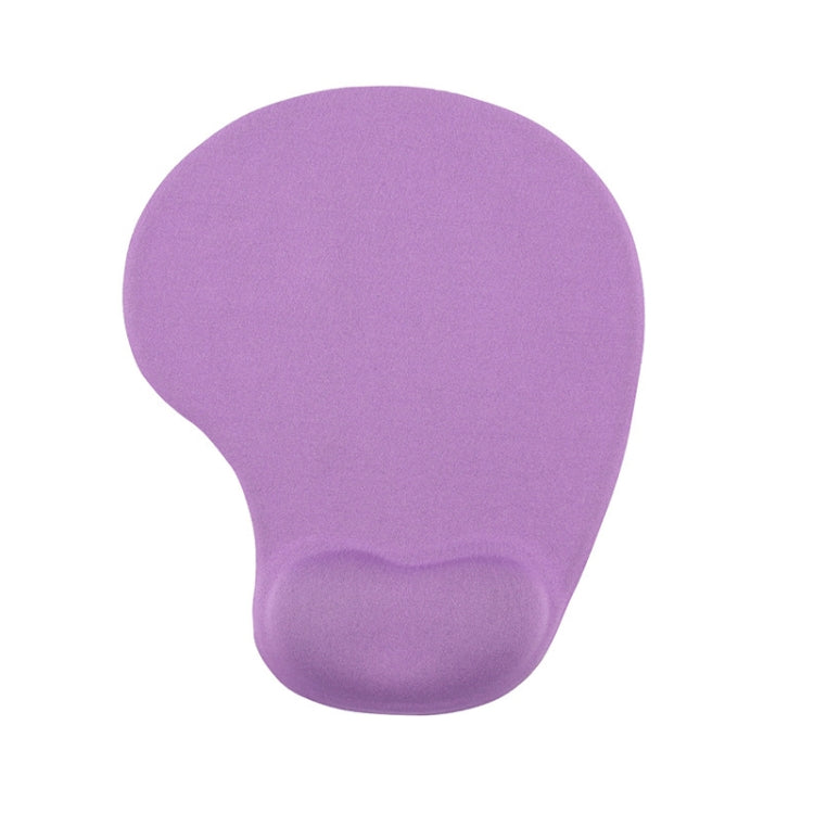 2 PCS Silicone Comfortable Padded Non-Slip Hand Rest Wristband Mouse Pad