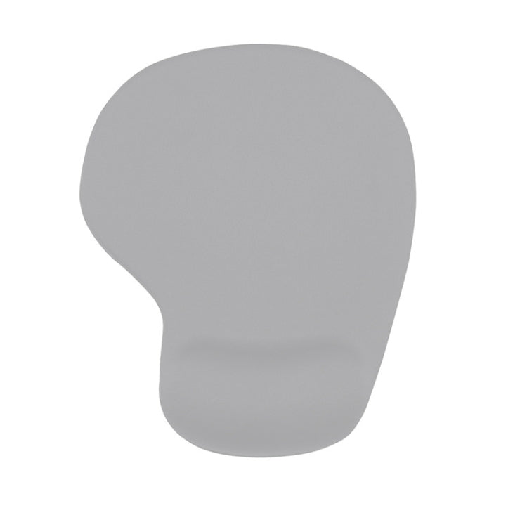 2 PCS Silicone Comfortable Padded Non-Slip Hand Rest Wristband Mouse Pad