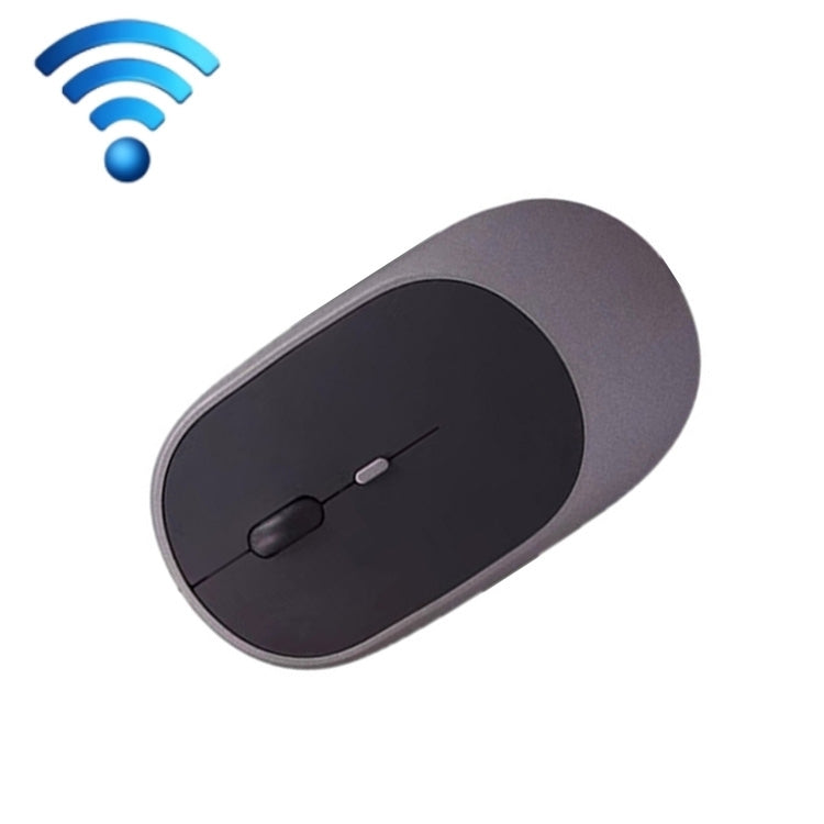 M030 4 Keys 1600DPI Laptop Office Mute Mouse, Style: