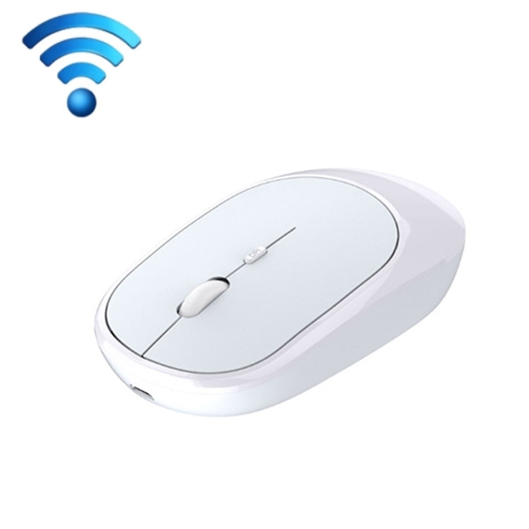 M030 4 Keys 1600DPI Laptop Office Mute Mouse, Style: