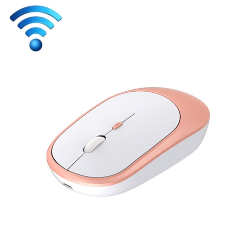 M030 4 Keys 1600DPI Laptop Office Mute Mouse, Style: