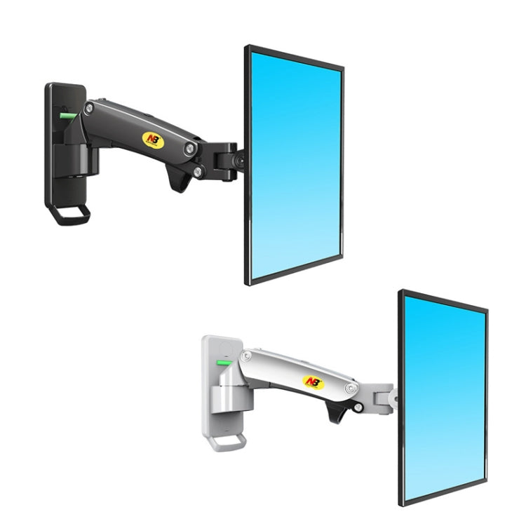 NORTH BAYOU Universal Telescopic Rotating Lifting Monitor Bracket, Model: