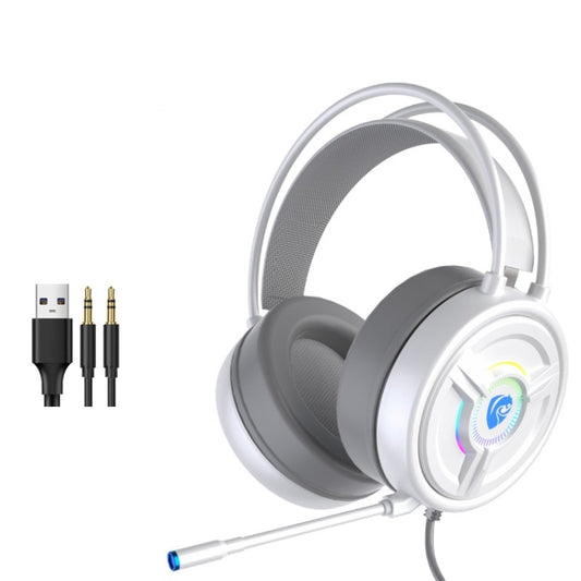 PANTSAN PSH-200 Wired Gaming Headset with Microphone