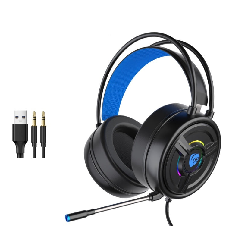 PANTSAN PSH-200 Wired Gaming Headset with Microphone