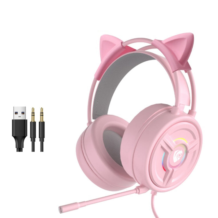 PANTSAN PSH-200 Wired Gaming Headset with Microphone