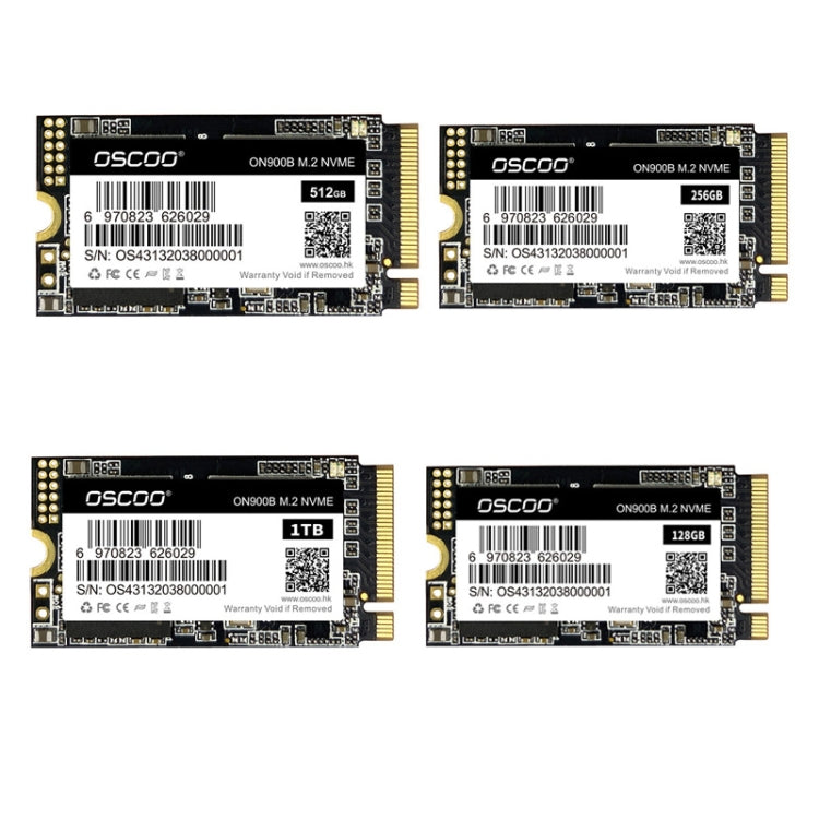 OSCOO ON900B 3x4 High-Speed SSD Solid State Drive, Capacity: 1TB