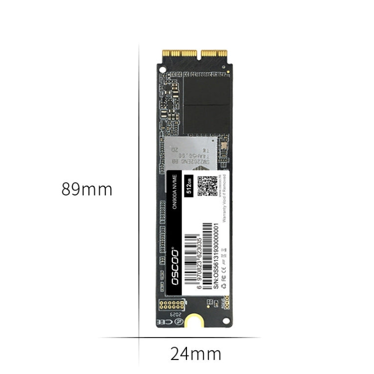 OSCOO ON900A Computer SSD Solid State Drive