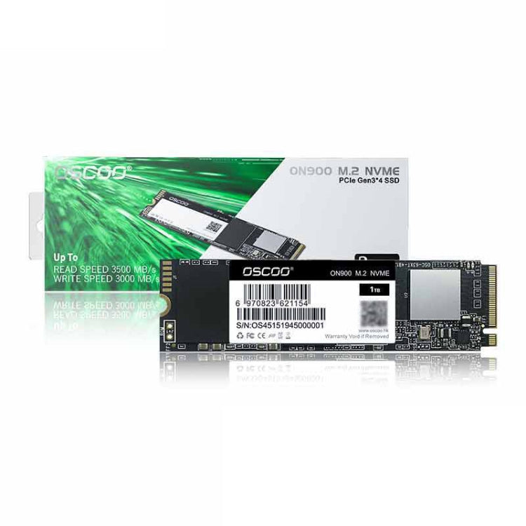 OSCOO ON900 NVME SSD Solid State Drive