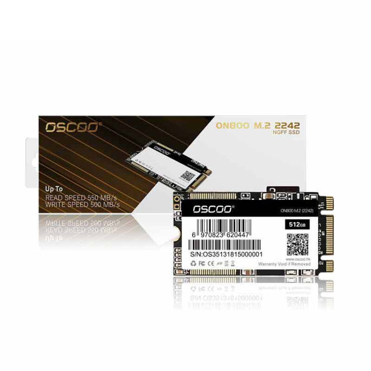 OSCOO ON800 M.2 2242 Computer SSD Solid State Drive