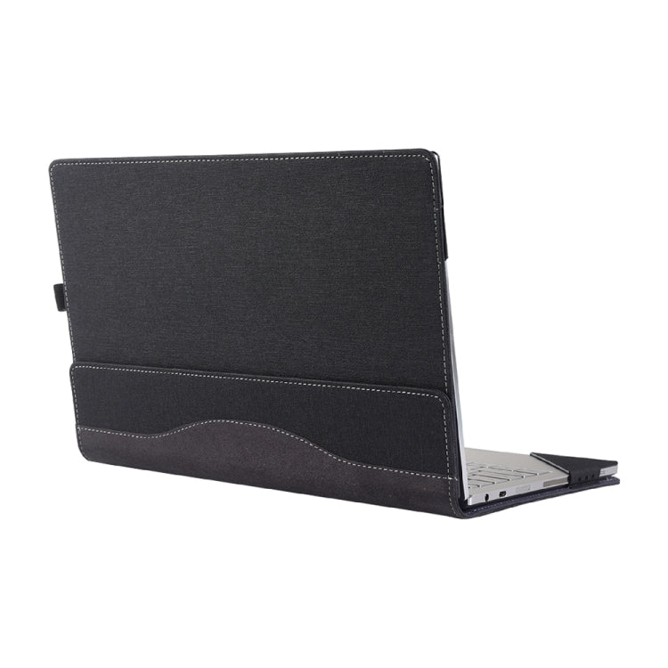 Multifunctional PU Leather Laptop Case With Stand Function