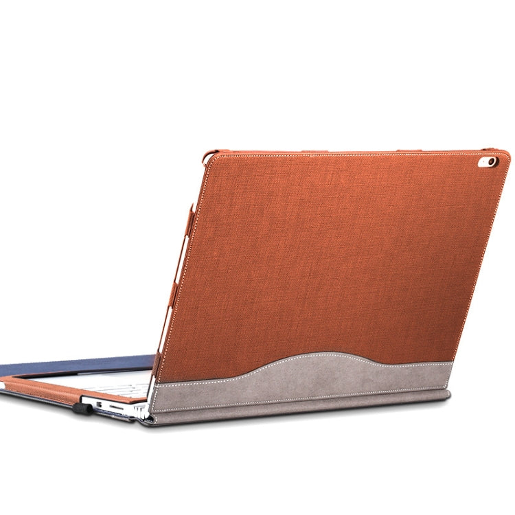 PU Leather Laptop Protective Sleeve