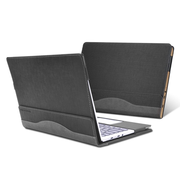 Laptop PU Leather Protective Case