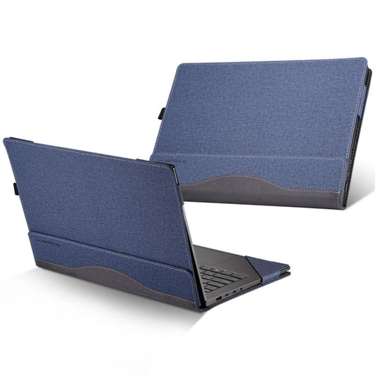 Laptop PU Leather Protective Case