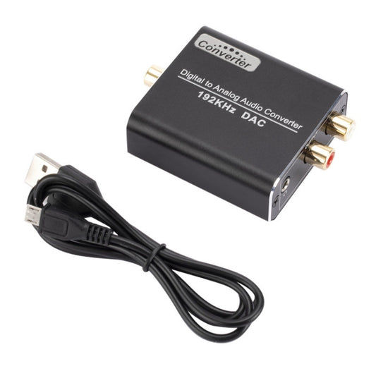 YP018 Digital To Analog Audio Converter