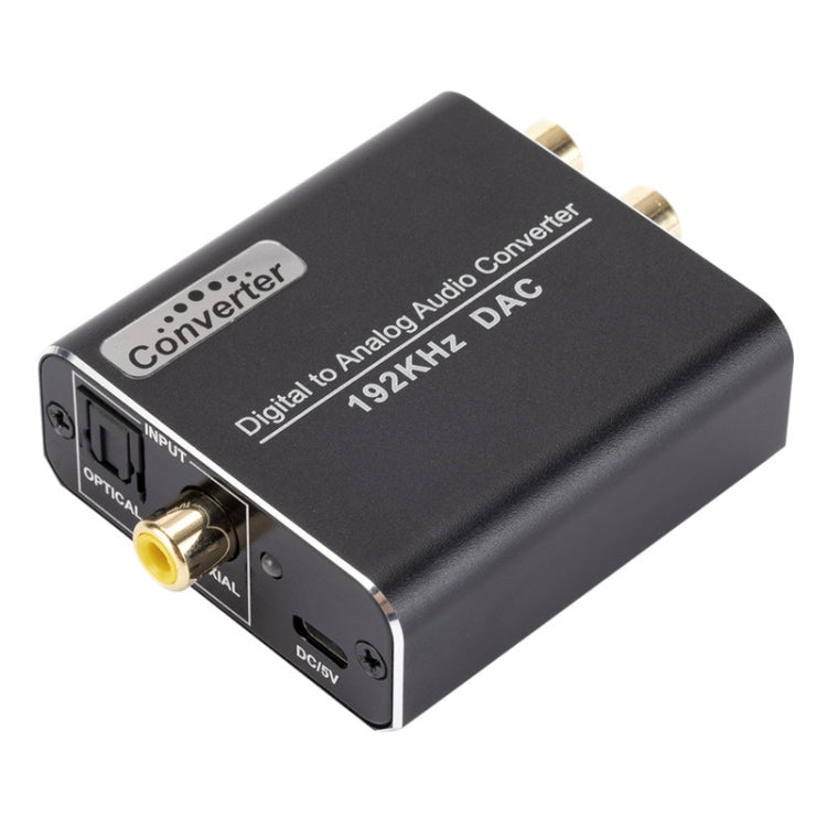 YP018 Digital To Analog Audio Converter