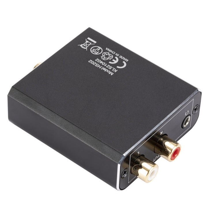 YP018 Digital To Analog Audio Converter